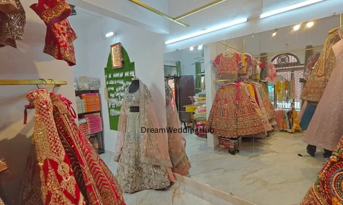 Shree Jmr Sarees  Creation