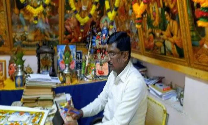 Shree Kaalikaambha Jotishya Mandira