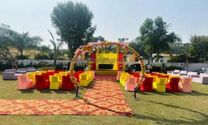 Shree Kaleshwar Greens Wedding Garden