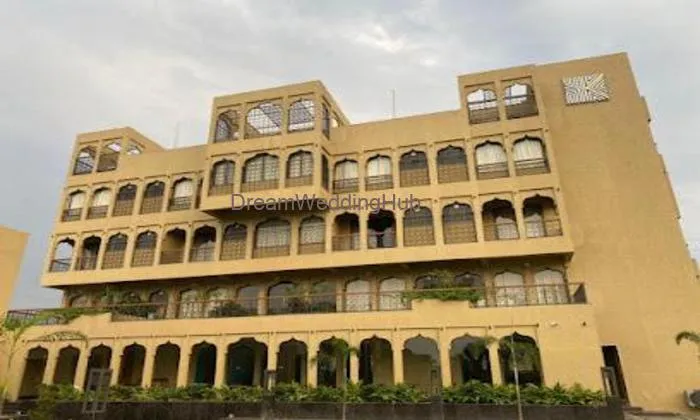 Shree Kamalshanti Palace & Restaurant & Lawns