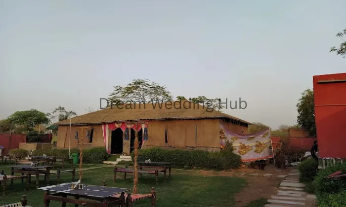 Shree Kesari Nandan Garden Restaurant