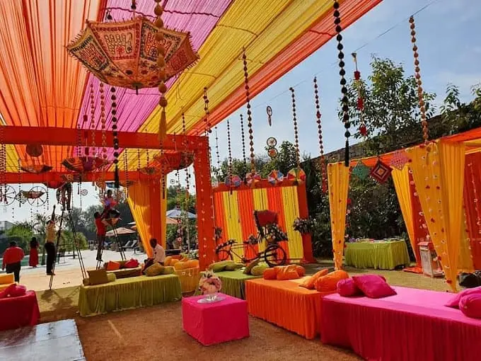 Shree Krishna Event