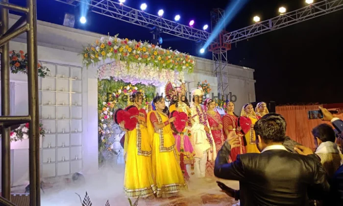Shree Krishna Event Planner