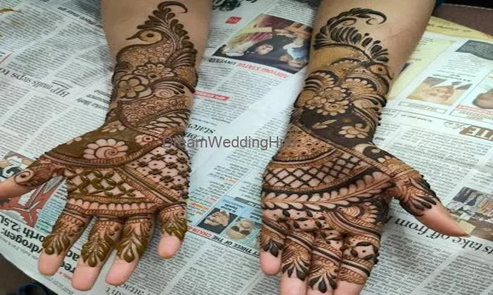Shree Krishna Mehandi & Tattoo Arts