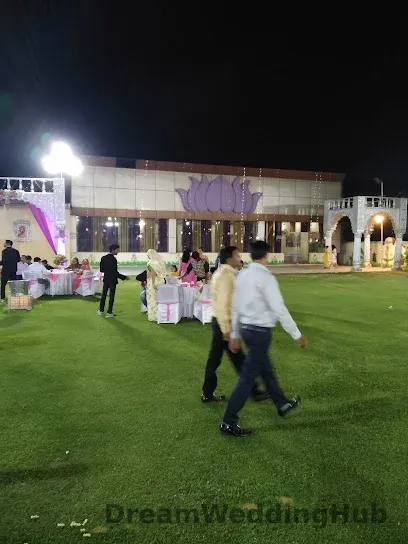 Shree Krishna Paradise Marriage Garden