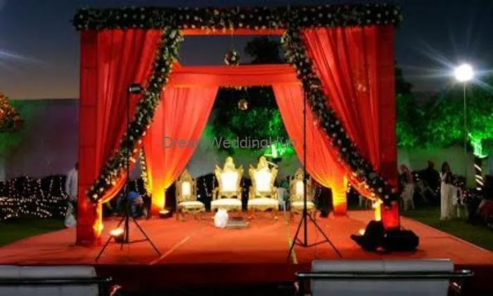 Shree Krishna Sound & Mandap Service