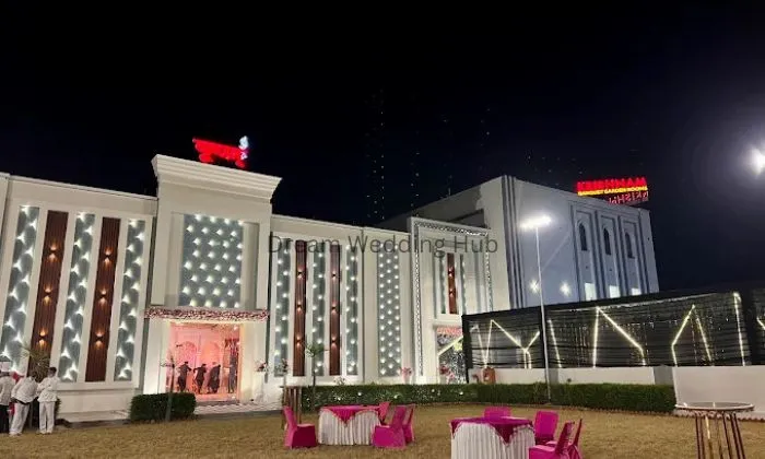 Shree Krishnam Garden And Banquet