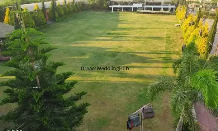 Shree Kunj Marriage Garden