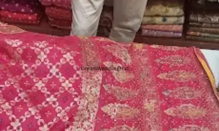 Shree Maa Sarees