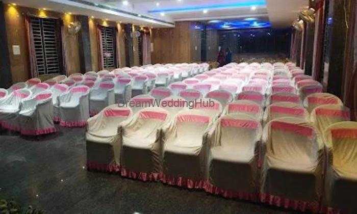 Shree Mahalakshmi Palace (jp Hall)