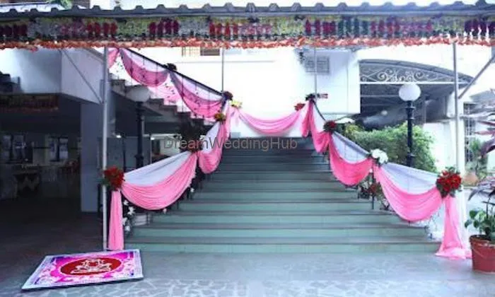 Shree Mahalaxami Sabhagruh