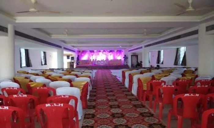 Shree Mahalaxmi Sabagrauh And Lawn