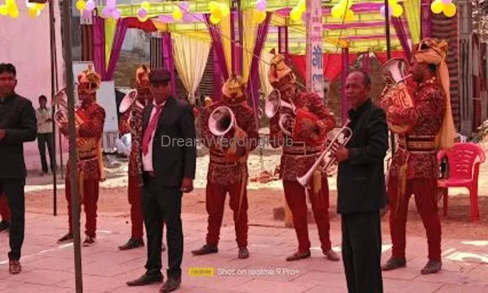 Shree Mahaveer Darbar Band Bhilwara