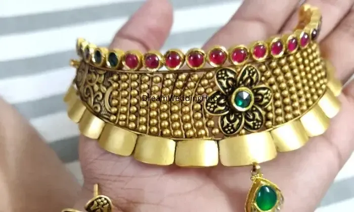 Shree Manokamna Jewellers
