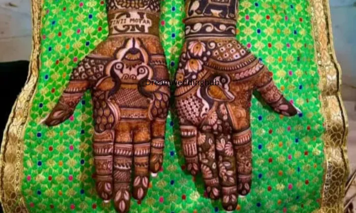 Shree Mehandi