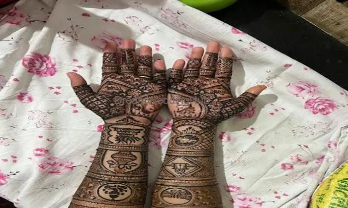 Shree Mehandi Arts By Tejaswinii