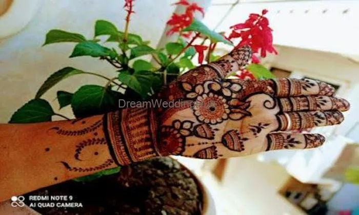 Shree Mehndi Art