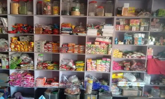 Shree Mhaveer Kiryana Store