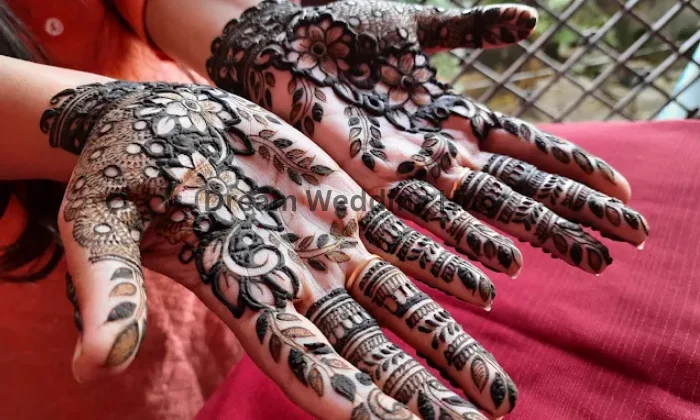 Shree Mhendi Art