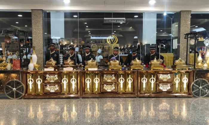 Shree Mookambika Caterers