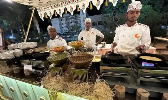 Shree Nagraj Caterers Lunavada