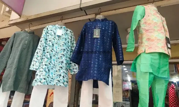 Shree Om Sai Collection