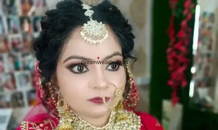Shree Parlour  Makeup Studio