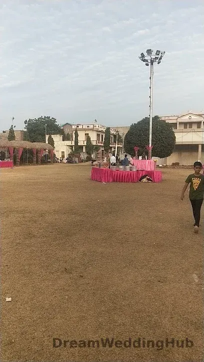 Shree Pl Vatika Marriage Garden