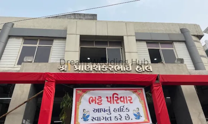 Shree Pranshankar Hall Shree Pranshankar Hall
