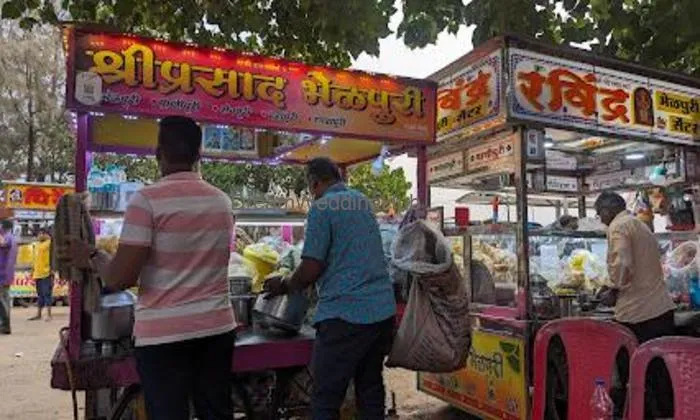 Shree Prasad Bhelpuri