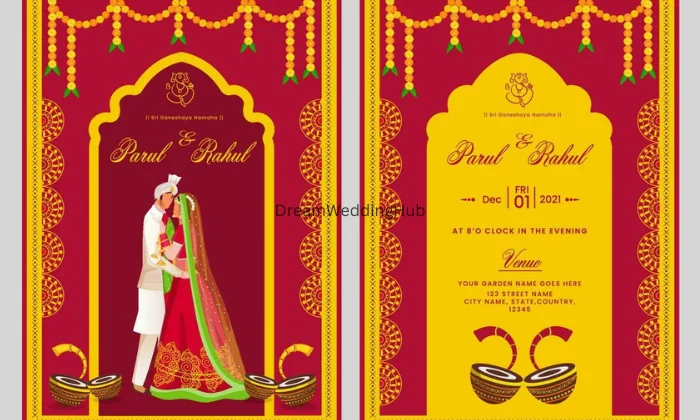 Shree Priya Cards