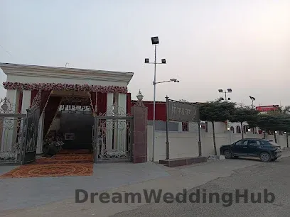 Shree Radha Bagh Marriage Garden