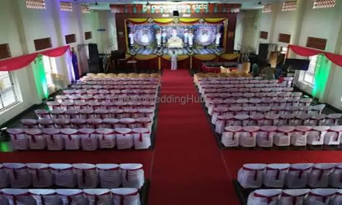 Shree Radha Krishna Sabha Bhavana, Centralised A/c Hall, Karkala