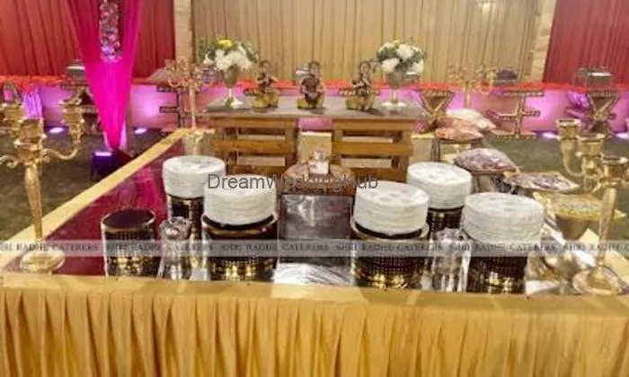 Shree Radhe Caterers Kanpur