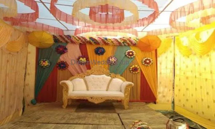 Shree Radhe Flower Decoration