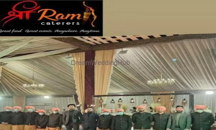 Shree Ram Caterers & Event's