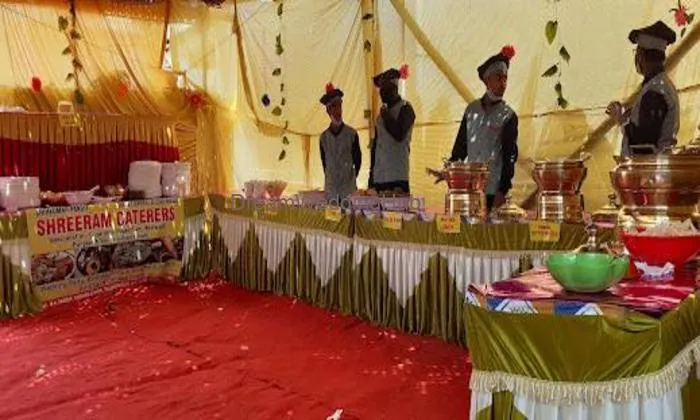 Shree Ram Caterers