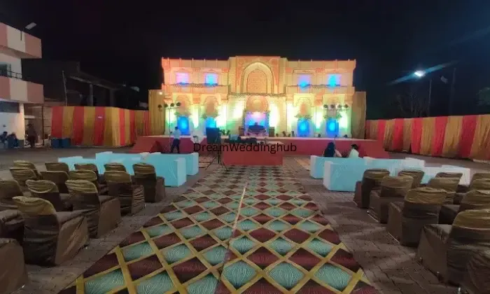 Shree Ram Chandra Parisar Marriage Garden