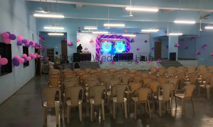 Shree Ravi Sankar Maharaj Samaj Sadan Hall
