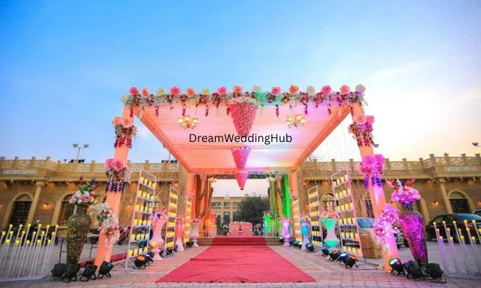 Shree Rooplaxmi S Castle