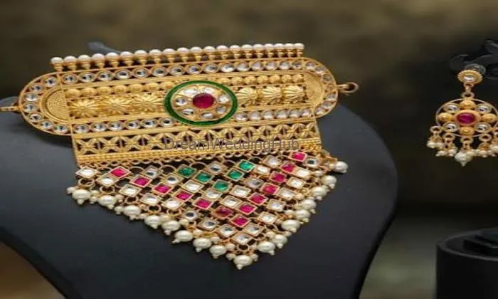 Shree Sadafal Jewellers || Artificial Jewellery Sikar