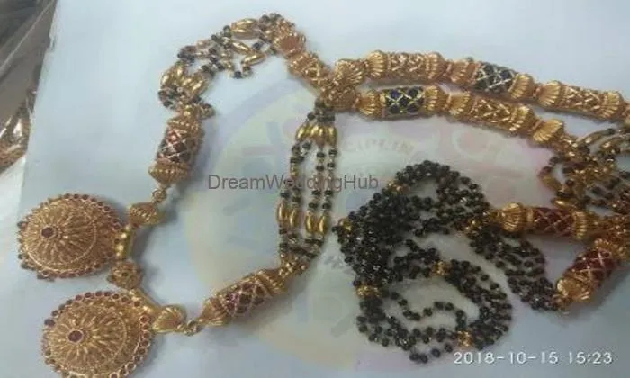 Shree Sai Bentex Jwellary