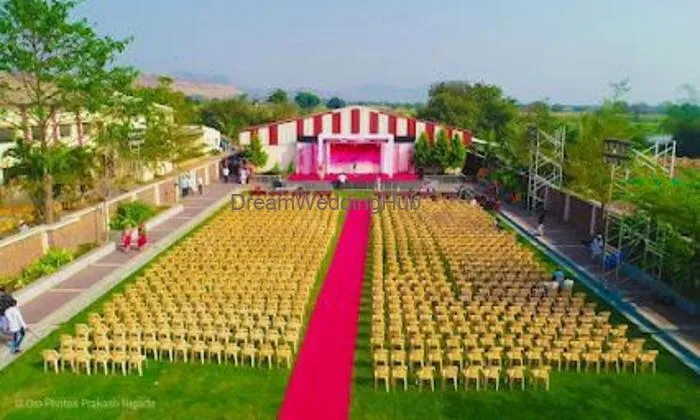 Shree Sai Vishwa Lawns Mangal Karyalaya