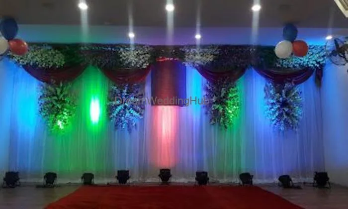 Shree Samarth Banquet Hall