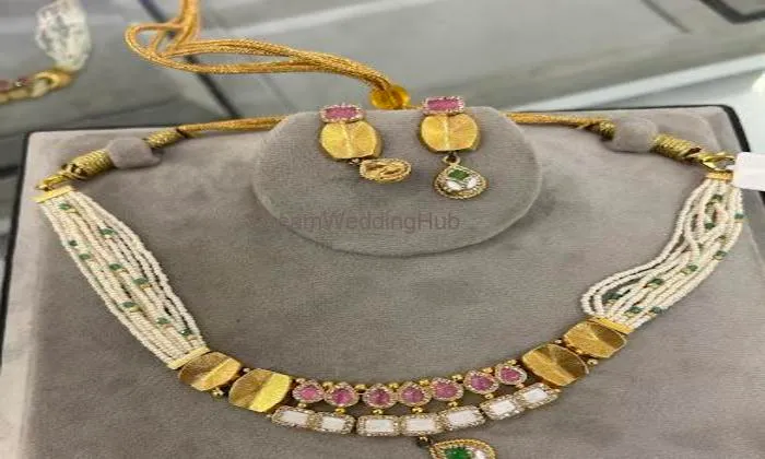Shree Sanchiyay Jewellers & Fashion (unit Of Kotaria's)