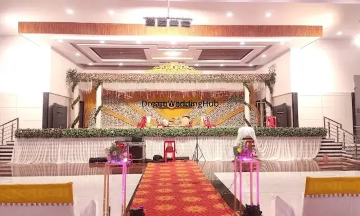 Shree Sangameshwara Kalyan Mantapa