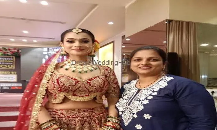 Shree Sarthak Makeover And Beauty