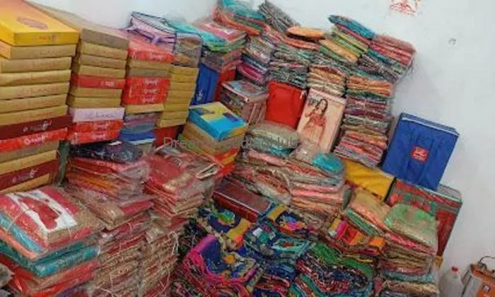 Shree Sawariya Sarees