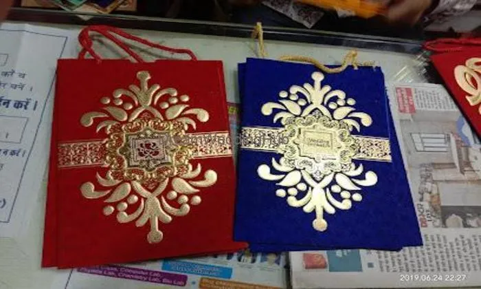 Shree Shadi Cards