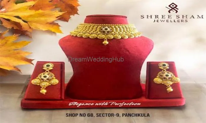 Shree Sham Jewellers - Best Jewellery Shop In Chandigarh Panchkula And Mohali